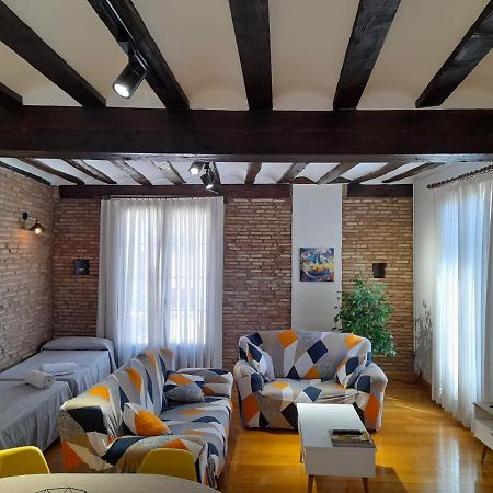 Appartement Urban Loft La Galeria à Logroño Extérieur photo