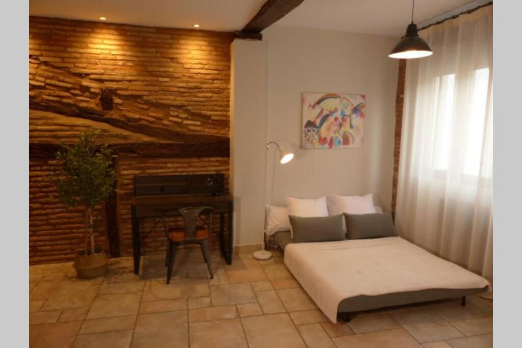 Appartement Urban Loft La Galeria à Logroño Extérieur photo