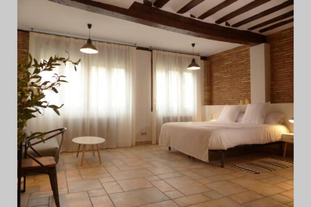 Appartement Urban Loft La Galeria à Logroño Extérieur photo