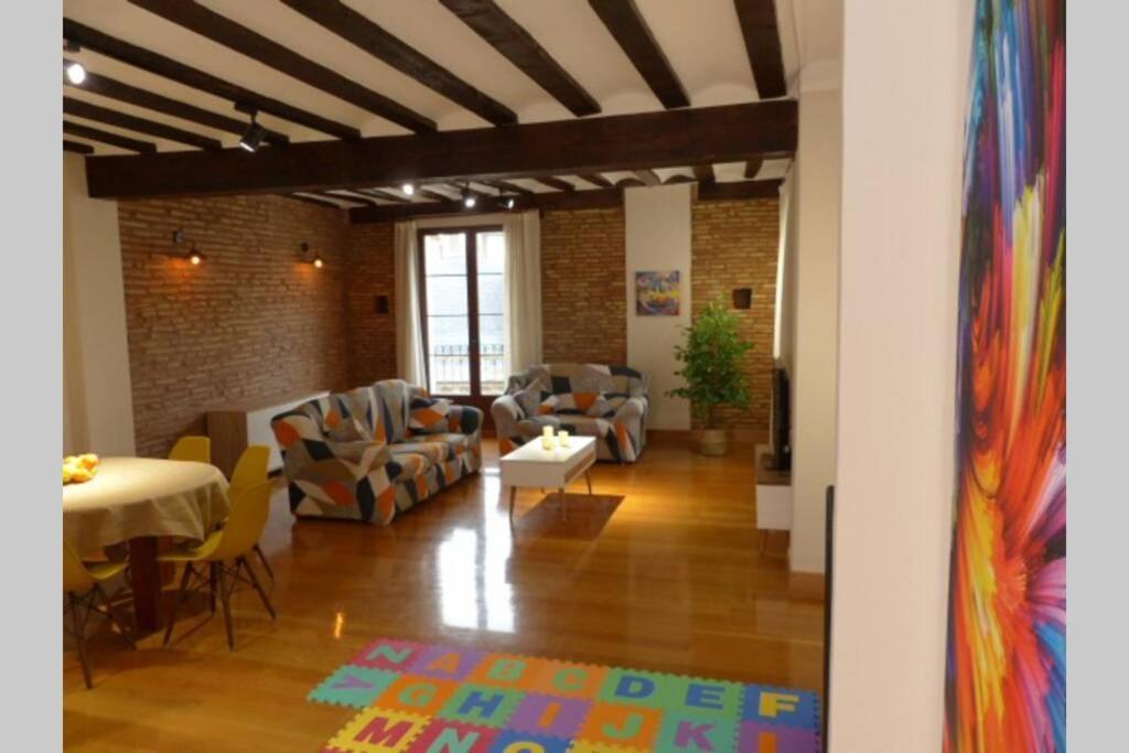 Appartement Urban Loft La Galeria à Logroño Extérieur photo