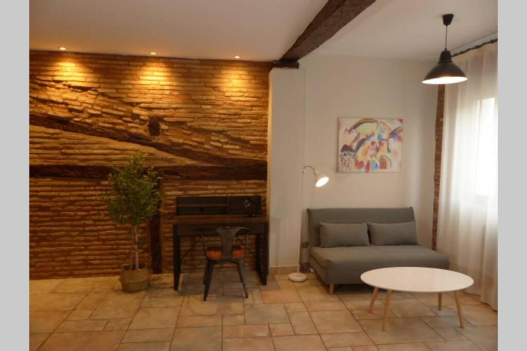 Appartement Urban Loft La Galeria à Logroño Extérieur photo