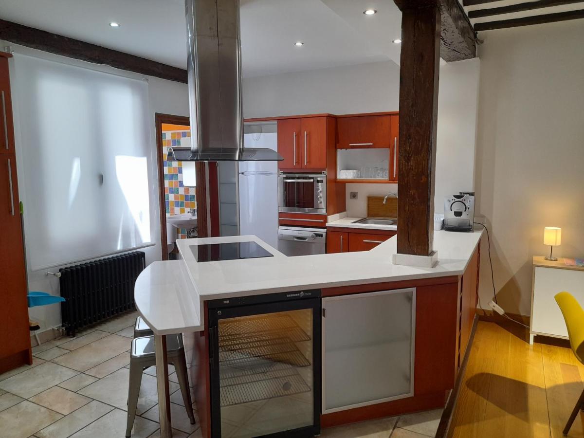 Appartement Urban Loft La Galeria à Logroño Extérieur photo